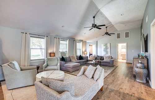 College Station House | College Station Vacation Rental: 4 Mi to Texas A&M