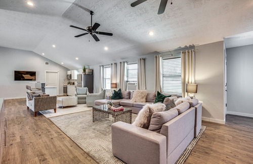 College Station House | College Station Vacation Rental: 4 Mi to Texas A&M