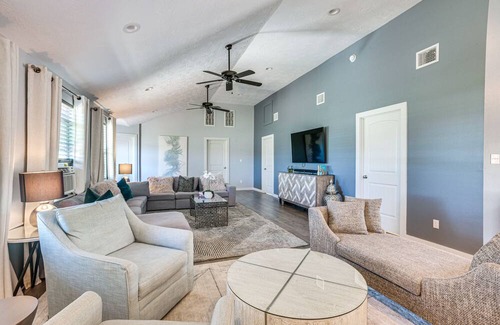 College Station House | College Station Vacation Rental: 4 Mi to Texas A&M