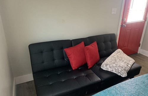 Lincoln Cabin | Tiny home!