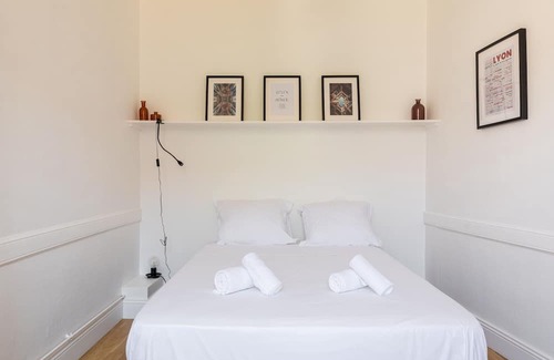 Villette - Maisons Neuves Apartment | DIFY Enjoy - Part Dieu
