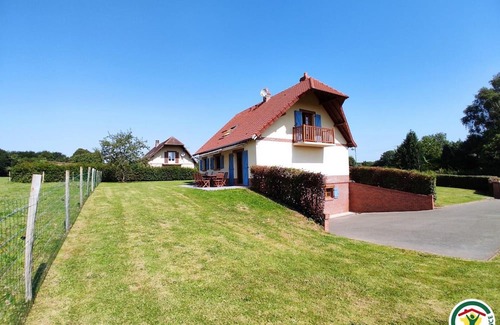 Ernemont-Boutavent Cottage | Gite Ernemont-Boutavent, 4 bedrooms, 7 persons
