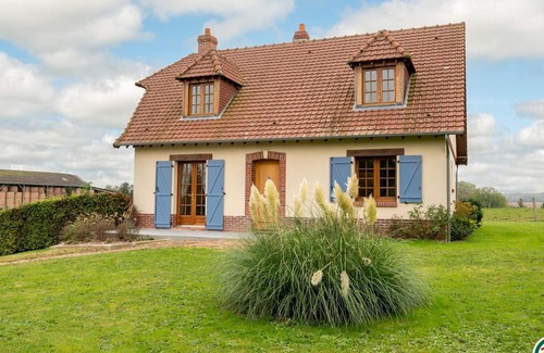 Ernemont-Boutavent Cottage | Gite Ernemont-Boutavent, 4 bedrooms, 7 persons