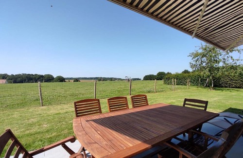 Ernemont-Boutavent Cottage | Gite Ernemont-Boutavent, 4 bedrooms, 7 persons