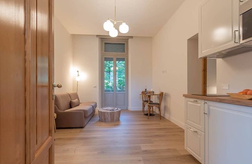 Porta Milano Apartment | "Doge's Suite"