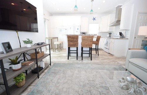 Cudjoe Key House | 44ft Seawall at Sportsman's Paradise