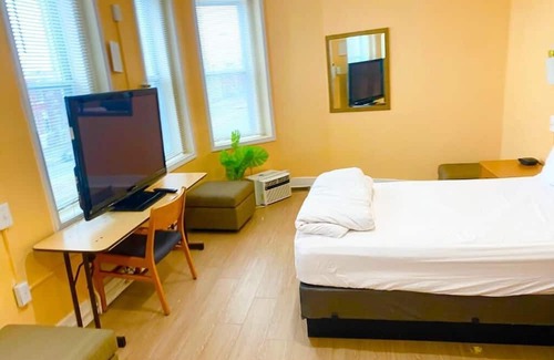 Downtown Baltimore Hotel | BedExpress hotel hostel