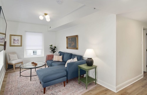Manayunk Apartment | Brand New Manayunk Retreat 2BR including parking