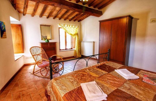 Radicondoli Apartment | 1 Bedroom Apartment