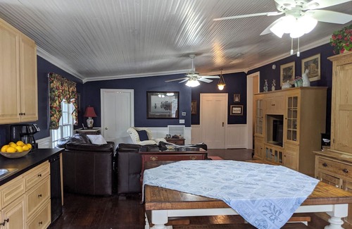 St. Marys House | Historic "Cannon Ball" House Close to Cumberland ferry and historic down town.