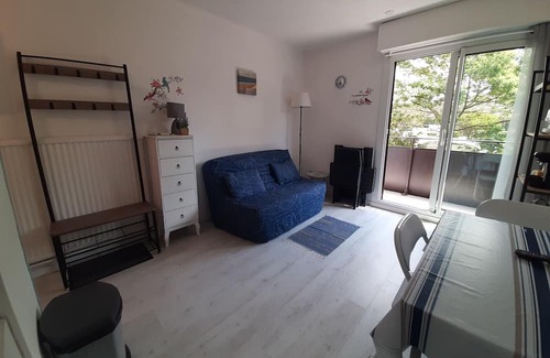 Le Penon Apartment | Apartment Seignosse, studio flat, 2 persons