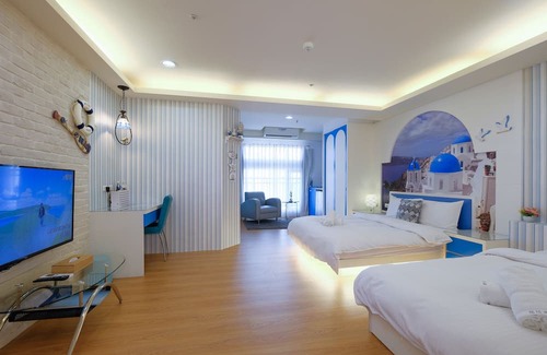 Kaohsiung City Centre House | 85 Asia Hotel