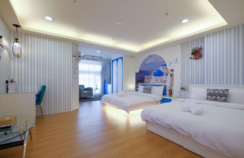 Kaohsiung City Centre House | 85 Asia Hotel