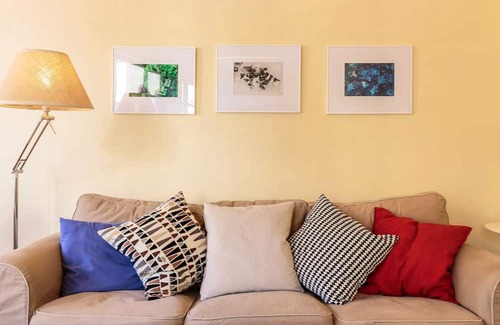 Santa Cruz de la Palma Apartment | Homerez - 100 m away from the beach! Appartement for 5 ppl. with terrace