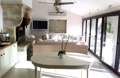 La Garde-Freinet Villa | Stunning villa with private pool, floodlit tennis court, set in 22 acres