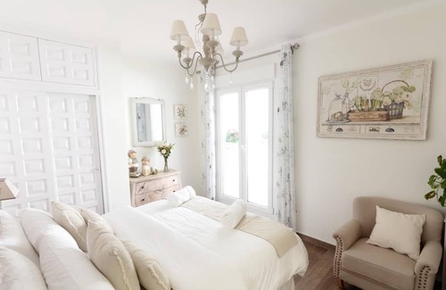 Sitges Town Center Villa | Sitges Centre Mediterranean House- 5 Bed/4 Bath/Private Pool- Sleeps up to 11