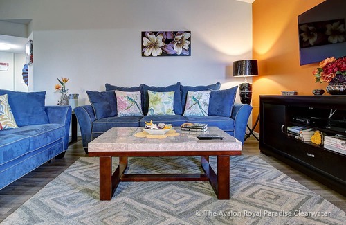 Clearwater Condo | Discover The Avalon Royal Paradise - Your Retreat Near Clearwater Beach!
