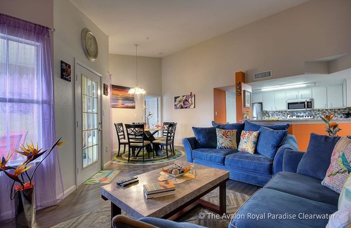 Clearwater Condo | Discover The Avalon Royal Paradise - Your Retreat Near Clearwater Beach!