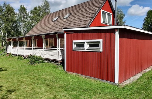 Hammarstrand Villa | Villa Stolle