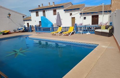 Majada del Moro Bed & Breakfast | El Oasis Morado