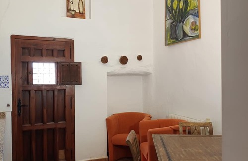 Majada del Moro Bed & Breakfast | El Oasis Morado