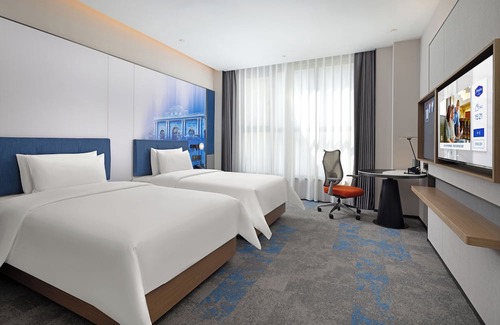 Nanjing House | Hampton by Hilton