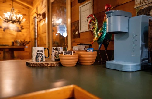 Gatlinburg - Pigeon Forge Cabin | Cozy Bear 1 Bedroom Cabin