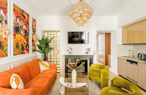 Chaussee-d'Antin Apartment | Merveil Luxury Suite - Mauroy I