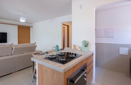 Mata de Sao Joao Apartment | 2 Bedroom Apt 800 m From the Beach Tdc0109