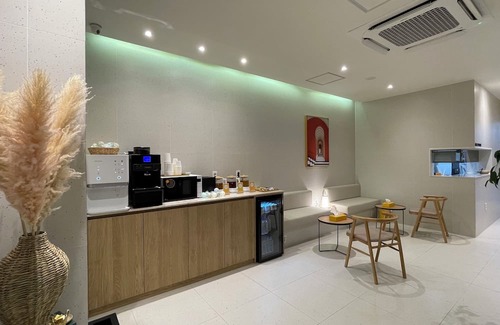 Yangsan Hotel | BUTTON HOTEL Yangsan Sports Complex