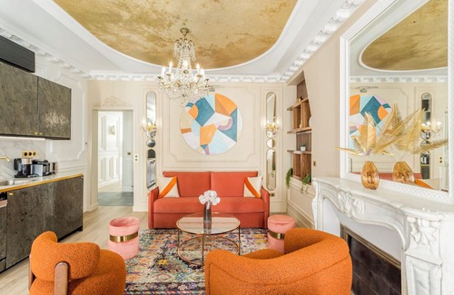 Madeleine Apartment | Merveil Luxury Suite - Boissy