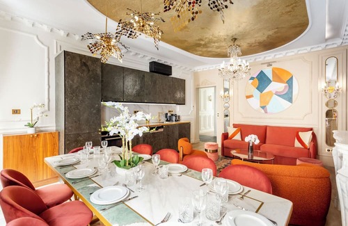 Madeleine Apartment | Merveil Luxury Suite - Boissy