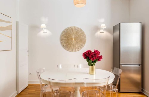 L'Europe Apartment | Merveil Family Suite - Monceau