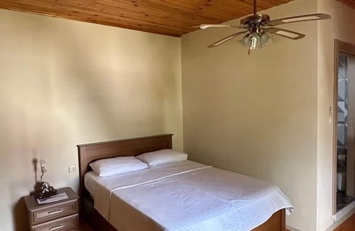 Kartepe Villa | Sıcak Havuzlu Şömineli Jakuzili Villa