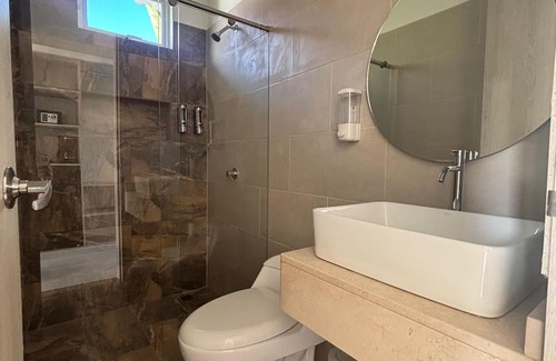 Guamal Hotel | Valle de Angeles