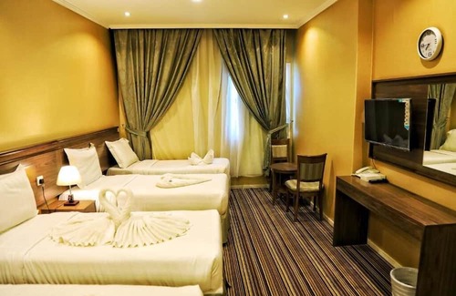 Mecca Hotel | Wahet Al Misk Hotel