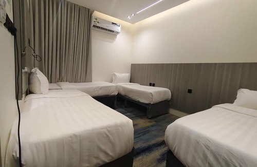 Mecca Hotel | balwarat aldura Hotel