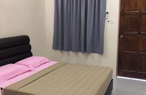 Pulau Perhentian Besar Hotel | Samudra Beach Chalet