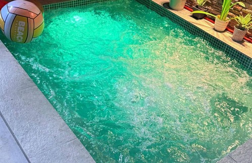 Clark Villa | Relax in Style at Angeles' Newest Pool Villa Retreat