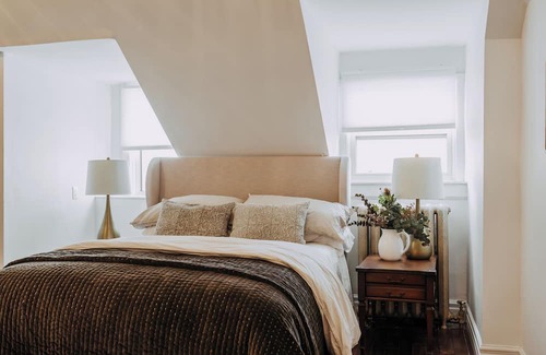 Winnipeg Bed & Breakfast | No.5 East