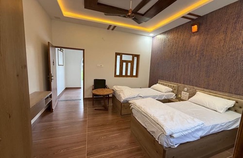 Jaisalmer Hotel | TheRoi Resort In Deora Jaisalmer