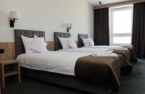 Szarlej Bed & Breakfast | Dom Nazaret - Close to Airport 24h