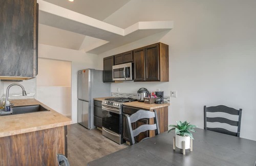 Idaho Falls Apartment | Balcony & Stunning Views: Airy Apt in Idaho Falls