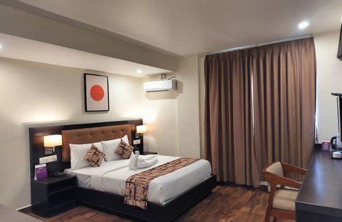 HBR Layout Hotel | VITS SELECT BENGALURU