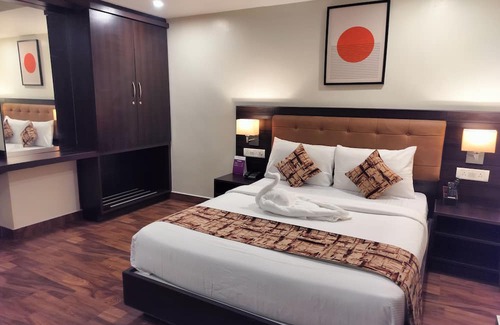 HBR Layout Hotel | VITS SELECT BENGALURU