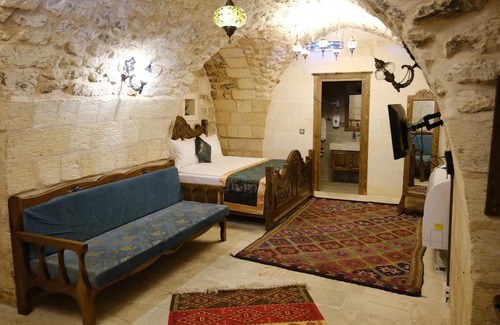 Eyyubiye Bed & Breakfast | Badgirli Konak