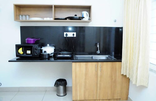 Mysore Apartment | the red lotus premium