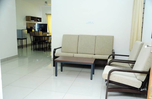 Mysore Apartment | the red lotus premium