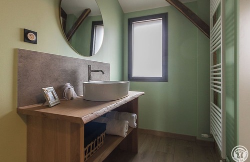 Rieucaze House | La Ferme des Hautins