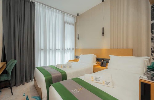 Centar Hotel | Bliss Palace Hotel & Spa